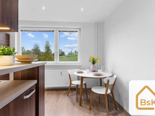 Prodaný byt 3+1 78 m²