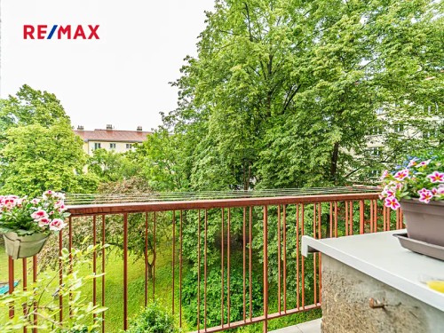 Prodaný byt 2+1 40 m²