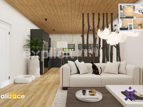 Prodej domu 135 m², pozemek 739 m²