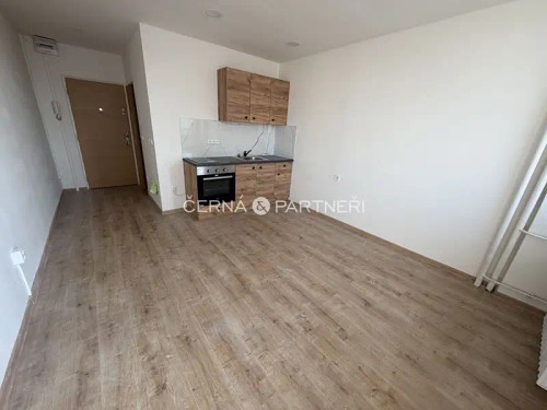 Prodaný  byt 1+kk 21 m²