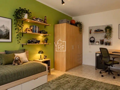 Prodej bytu 3+1 58 m²