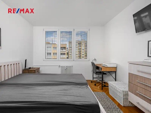 Prodaný byt 2+1 51 m²