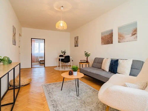 Prodaný byt 2+1 58 m²
