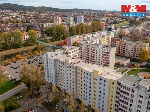 Prodaný byt 3+1 65 m²