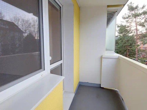 Prodaný byt 1+1 34 m²