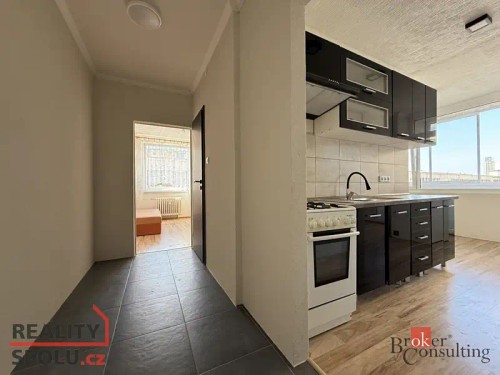 Prodaný byt 3+1 62 m²