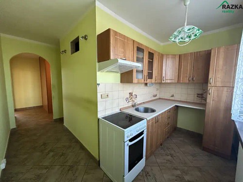 Prodaný byt 2+1 62 m²