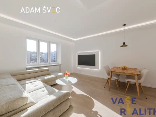 Prodaný byt 3+kk 70 m²
