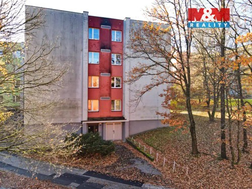 Prodaný byt 3+1 63 m²