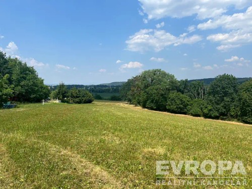 Prodej stavebního pozemku 3479 m²