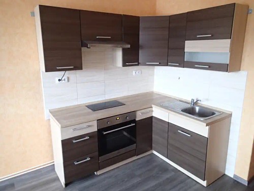 Prodaný byt 1+kk 32 m²