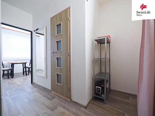 Prodaný byt 1+1 40 m²