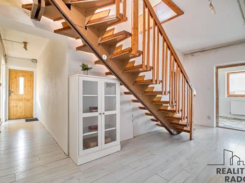 Prodaný dům 155 m², pozemek 1432 m²