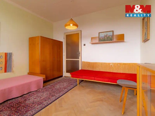 Prodaný byt 2+1 55 m²