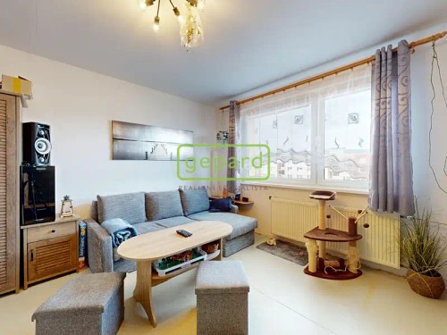 Prodej bytu 2+1 62 m²