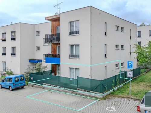 Prodaný  byt 2+kk 50 m²