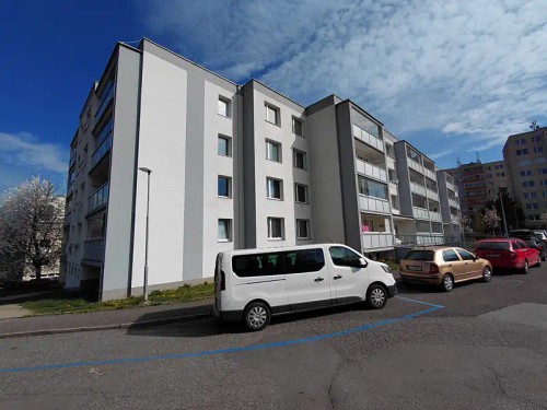 Prodaný byt 2+kk 43 m²
