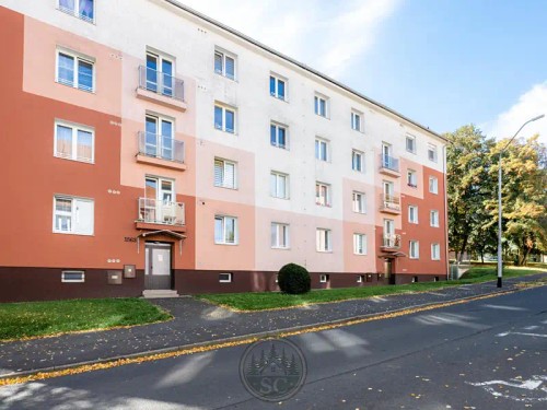 Prodej bytu 2+1 52 m²