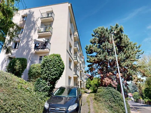 Prodaný byt 2+1 53 m²