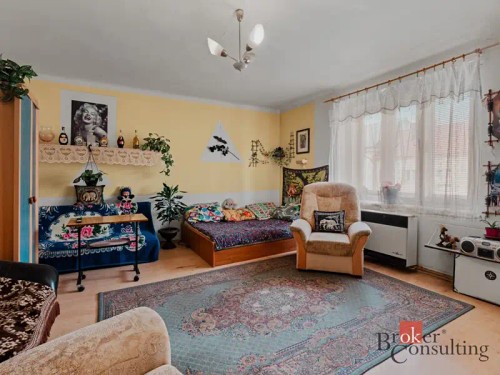 Prodej bytu 1+1 35 m²