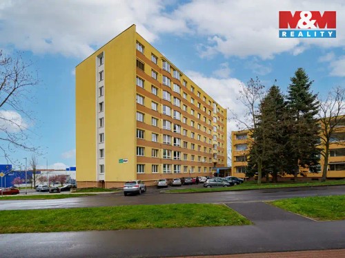 Prodaný byt 2+1 55 m²