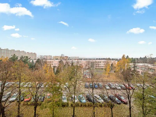 Prodaný byt 3+kk 72 m²