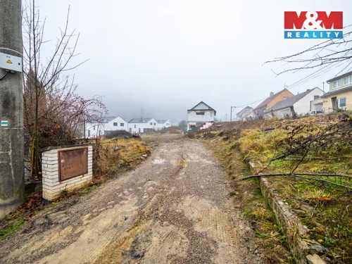 Prodej stavebního pozemku 971 m²