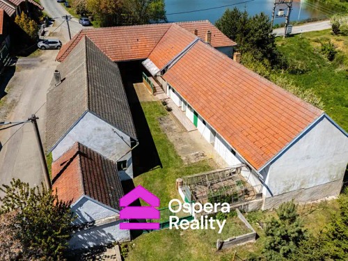 Prodej domu 121 m², pozemek 5318 m²