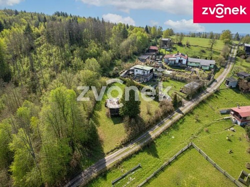 Prodej chaty 25 m², pozemek 505 m²