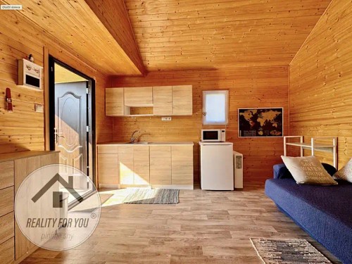 Prodej chaty 29 m², pozemek 491 m²