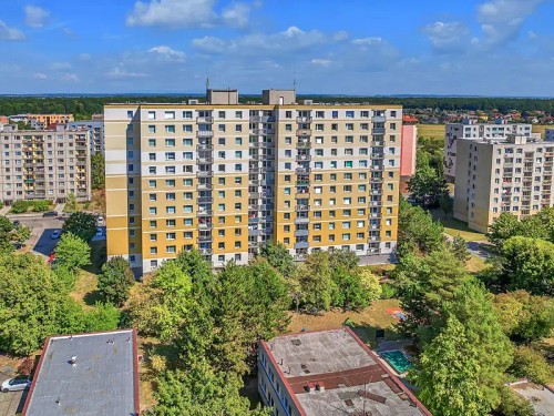 Prodej bytu 2+1 85 m²