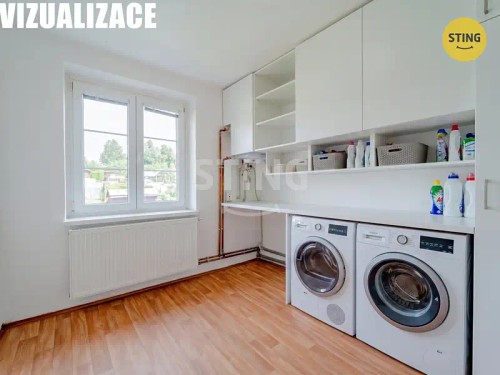 Prodej bytu 3+1 65 m²