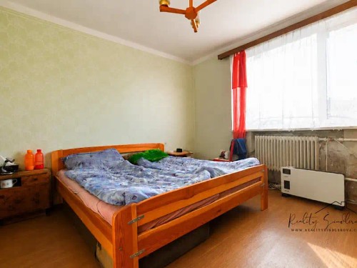 Prodej domu 100 m², pozemek 461 m²