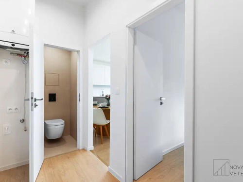 Prodaný byt 2+kk 42 m²