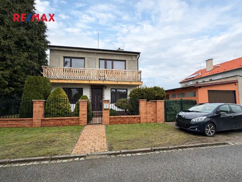 Prodej domu 140 m², pozemek 649 m²