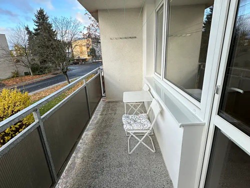 Prodaný  byt 1+kk 38 m²