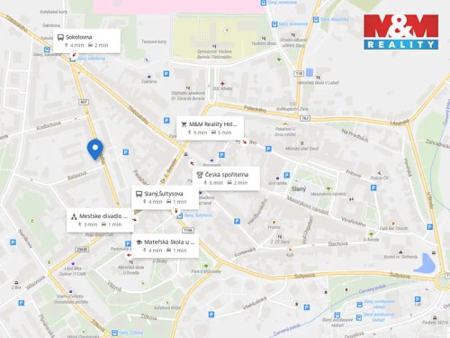 Prodaný byt 2+1 47 m²