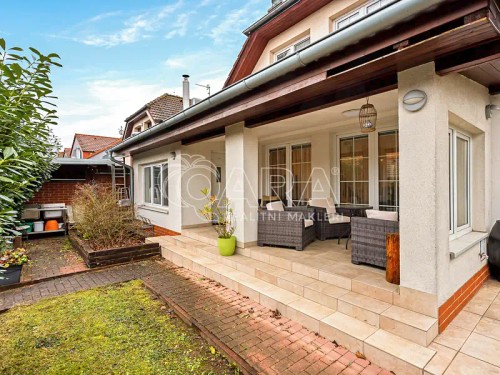 Prodej domu 195 m², pozemek 447 m²