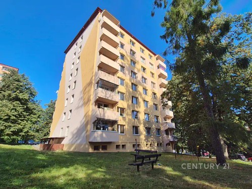Prodaný  byt 3+1 68 m²