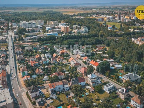 Prodej vily 591 m², pozemek 660 m²