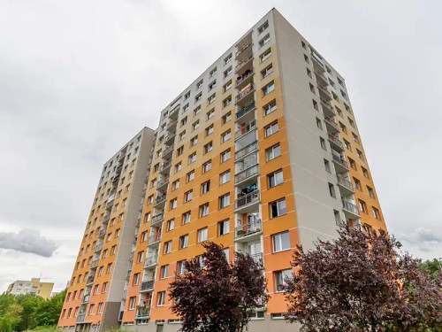 Prodaný byt 3+1 71 m²