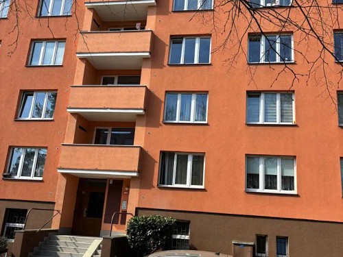 Prodaný  byt 1+kk 20 m²