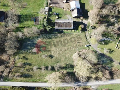 Prodej stavebního pozemku 2741 m²