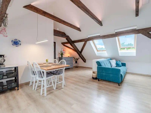 Prodaný byt 3+kk 82 m²