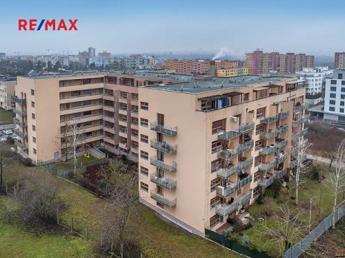 Prodej bytu 2+kk 60 m²