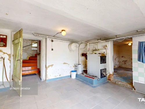 Prodej domu 186 m², pozemek 1028 m²