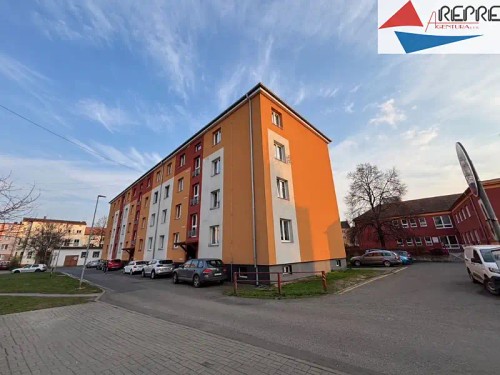 Prodaný  byt 2+1 53 m²