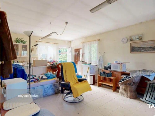 Prodej stavebního pozemku 818 m²