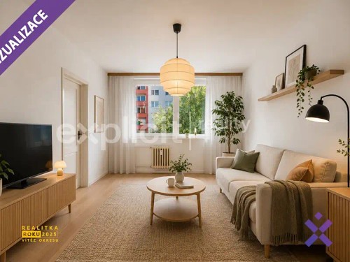 Prodej bytu 4+1 90 m²
