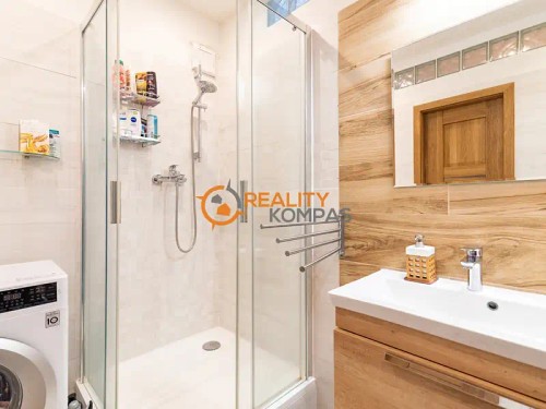 Prodaný byt 3+1 68 m²